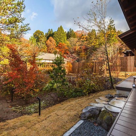Tsuta Onsen Ryokan Towada Dış mekan fotoğraf