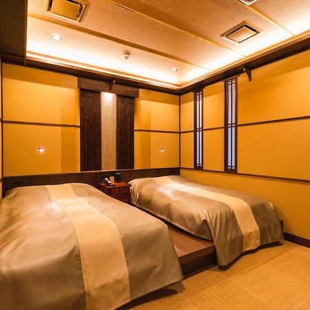 Tsuta Onsen Ryokan Towada Dış mekan fotoğraf