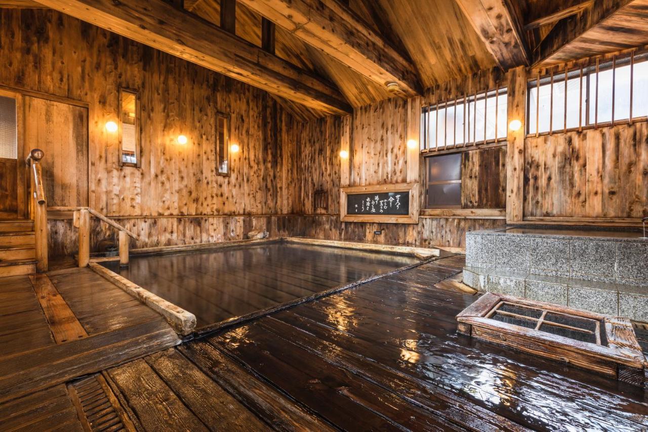 Tsuta Onsen Ryokan Towada Dış mekan fotoğraf