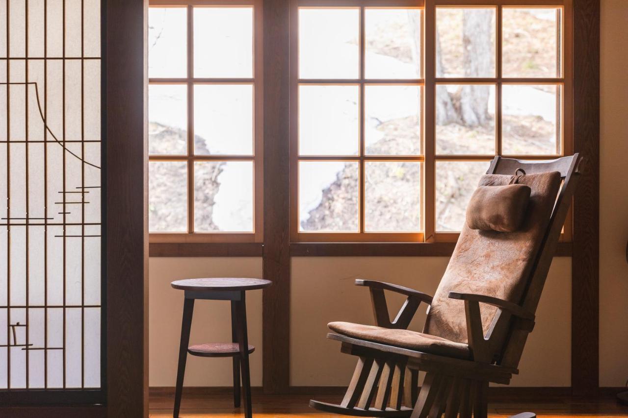 Tsuta Onsen Ryokan Towada Dış mekan fotoğraf