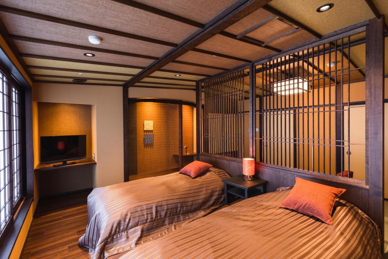 Tsuta Onsen Ryokan Towada Dış mekan fotoğraf