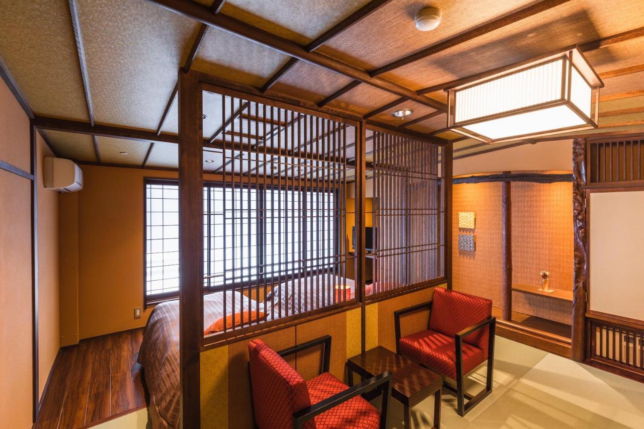 Tsuta Onsen Ryokan Towada Dış mekan fotoğraf