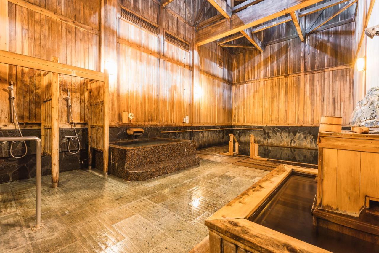 Tsuta Onsen Ryokan Towada Dış mekan fotoğraf