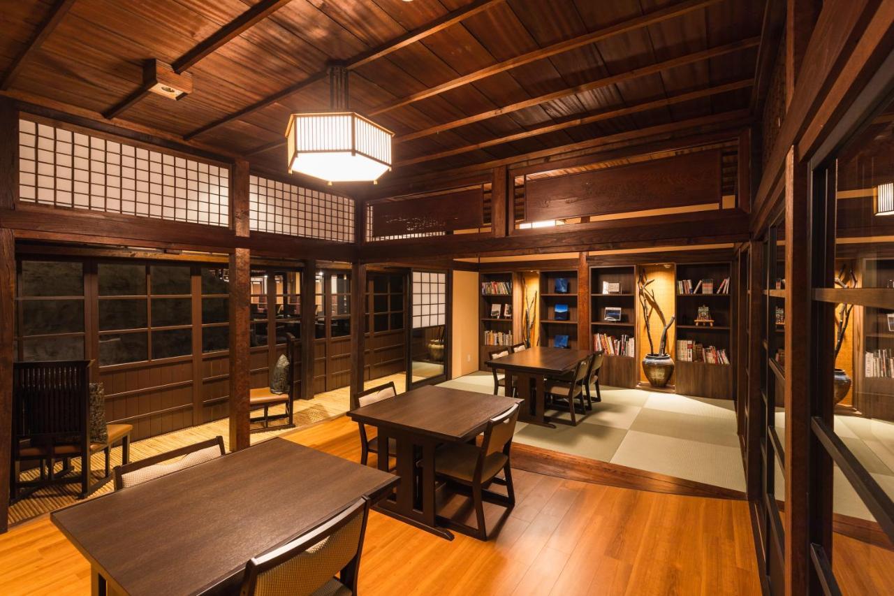 Tsuta Onsen Ryokan Towada Dış mekan fotoğraf
