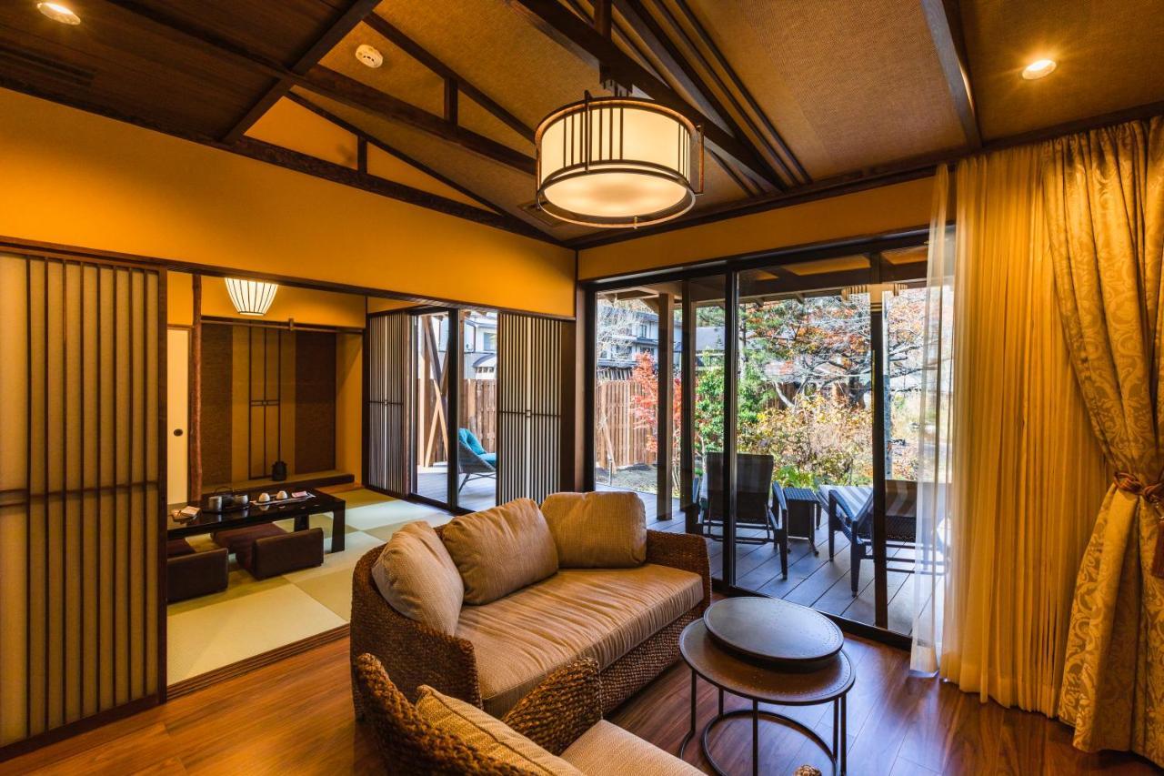 Tsuta Onsen Ryokan Towada Dış mekan fotoğraf