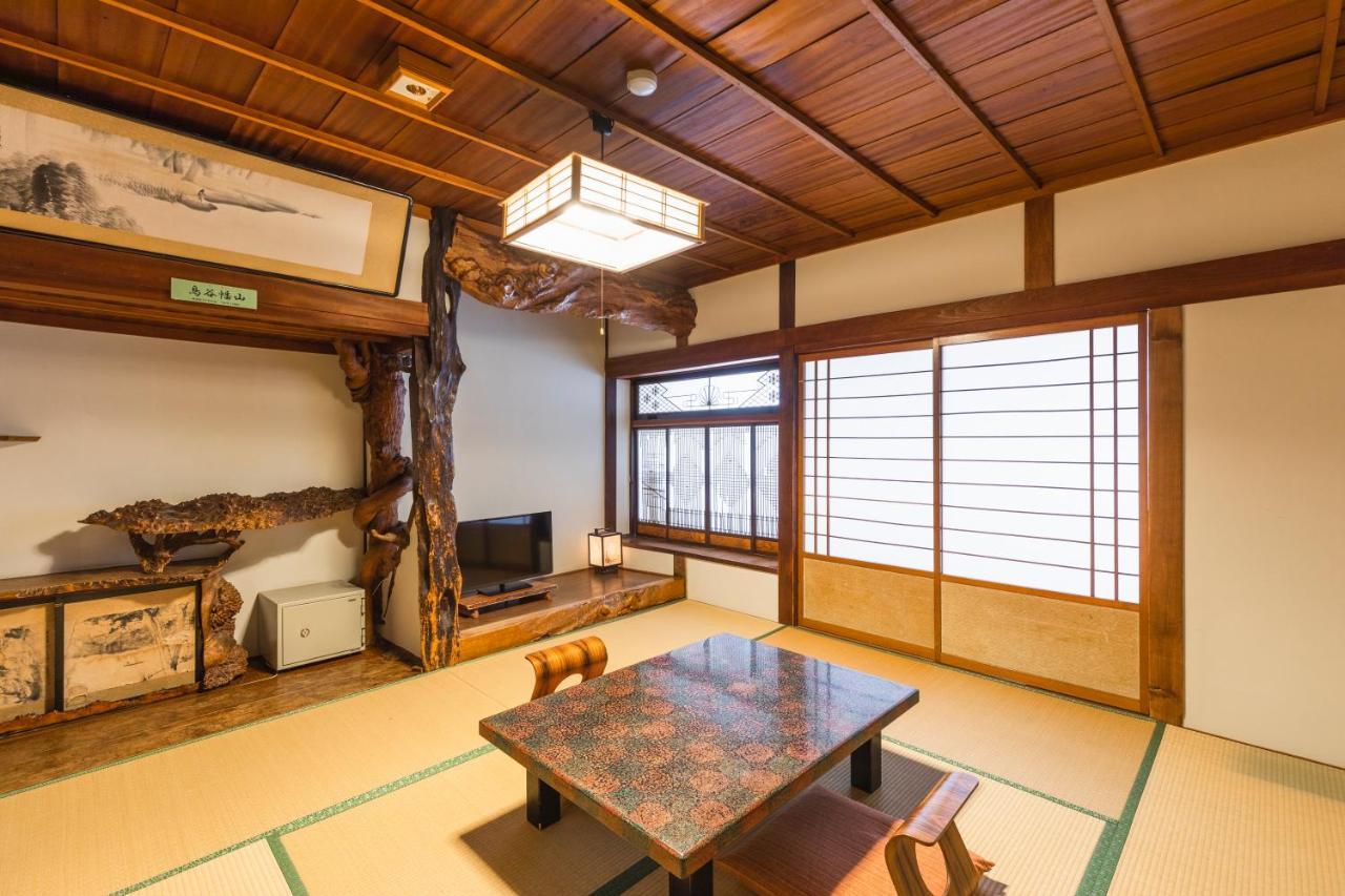 Tsuta Onsen Ryokan Towada Dış mekan fotoğraf