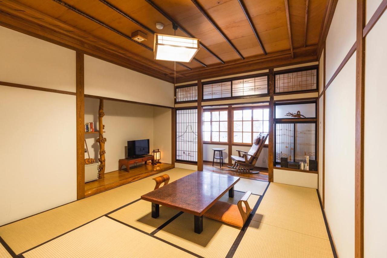 Tsuta Onsen Ryokan Towada Dış mekan fotoğraf