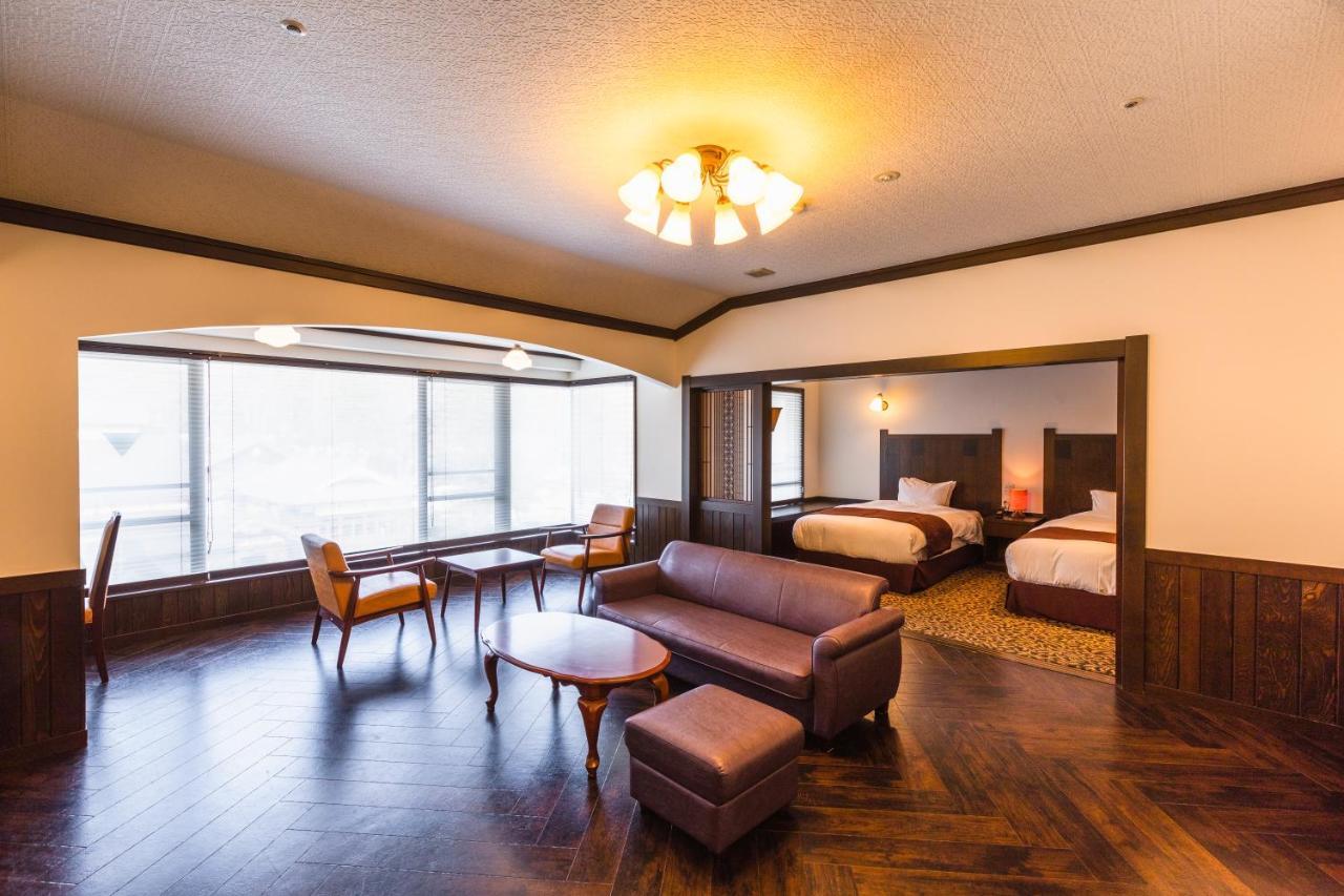 Tsuta Onsen Ryokan Towada Dış mekan fotoğraf