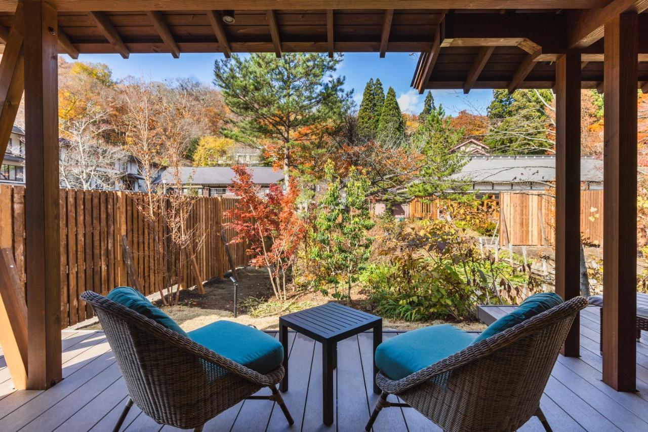 Tsuta Onsen Ryokan Towada Dış mekan fotoğraf