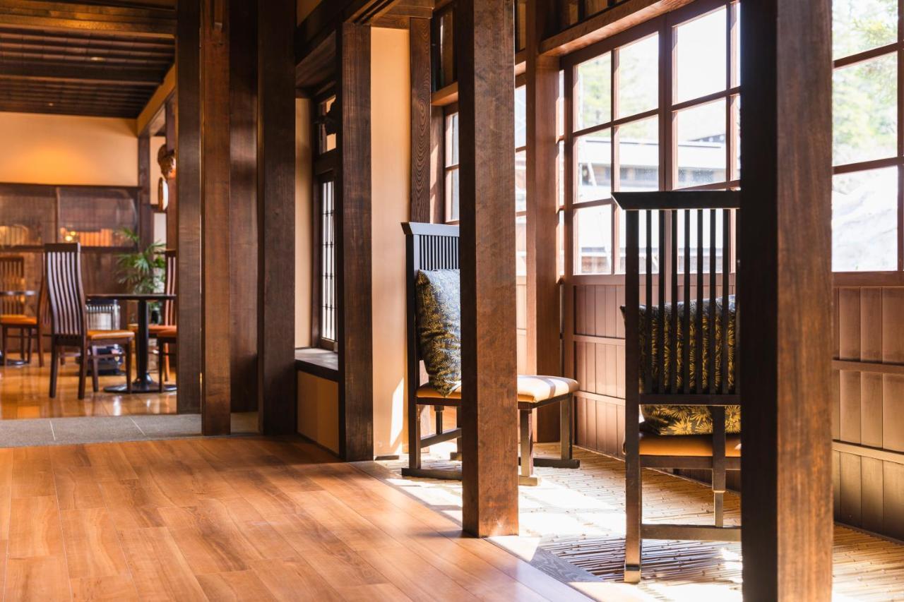 Tsuta Onsen Ryokan Towada Dış mekan fotoğraf