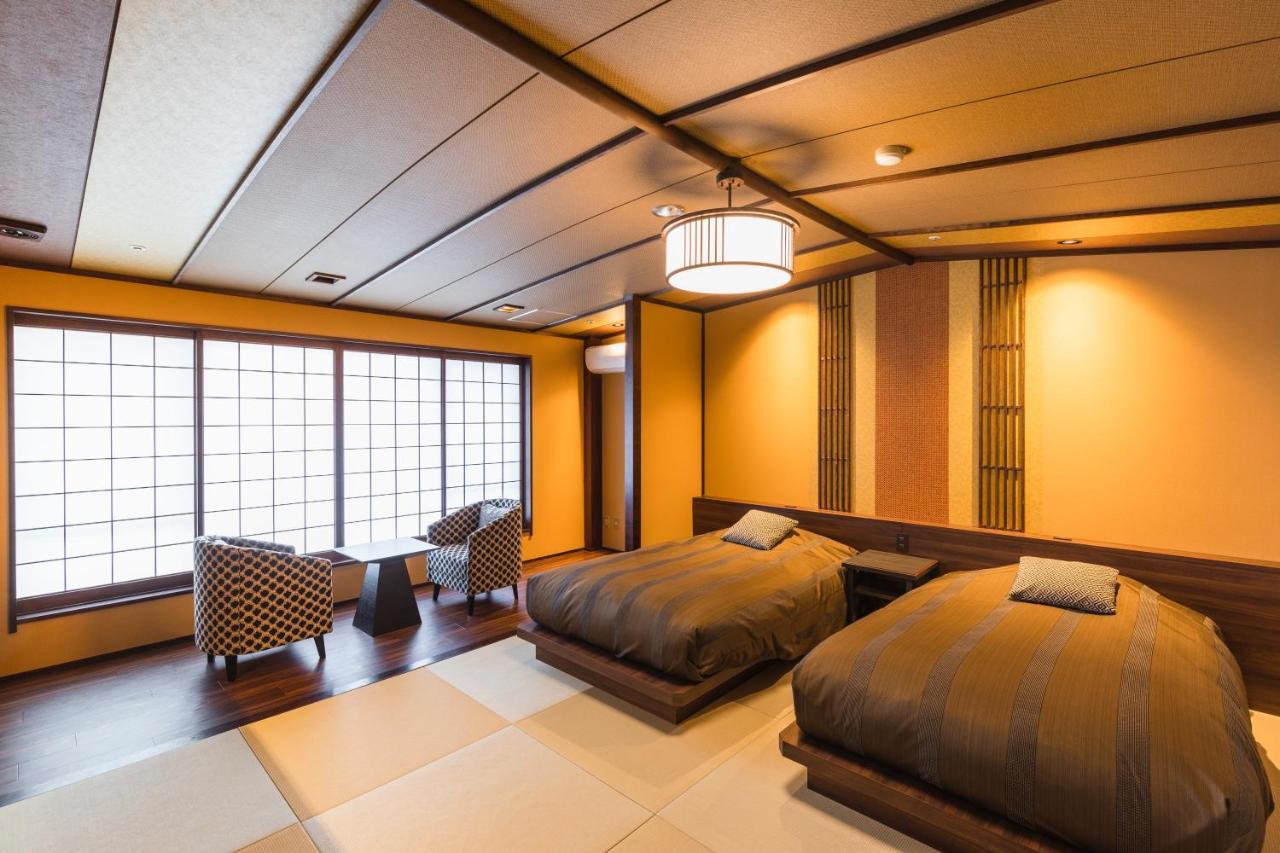 Tsuta Onsen Ryokan Towada Dış mekan fotoğraf