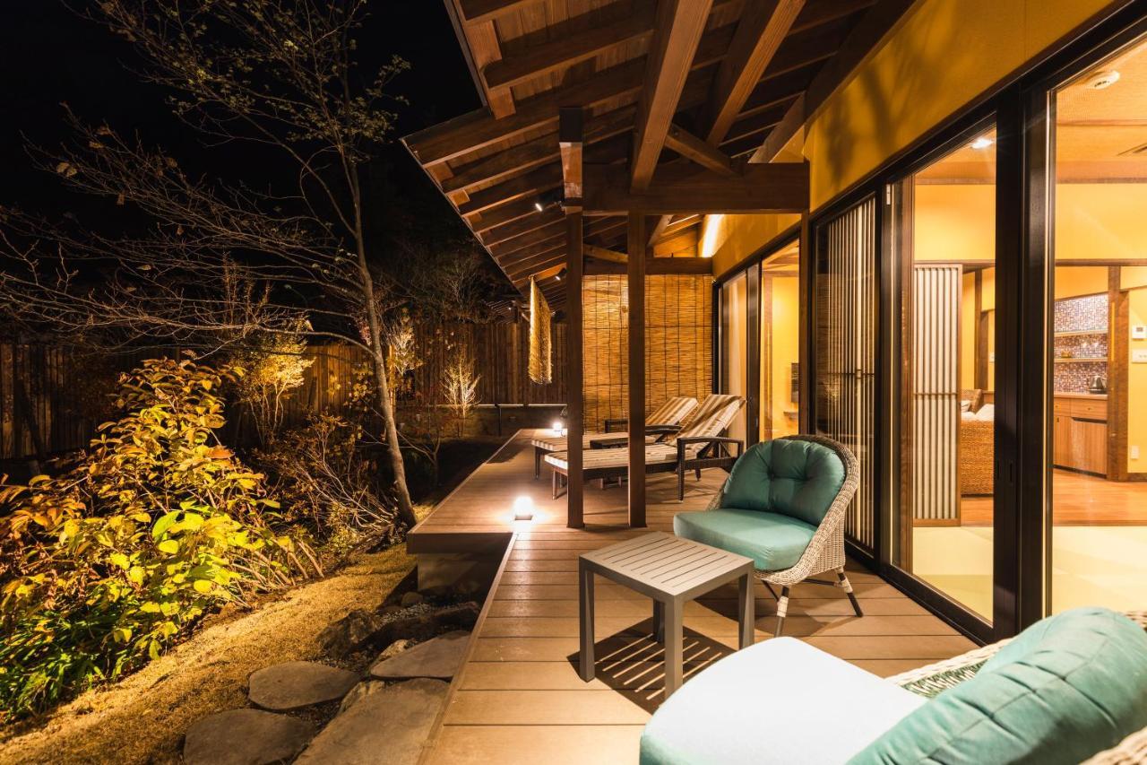 Tsuta Onsen Ryokan Towada Dış mekan fotoğraf