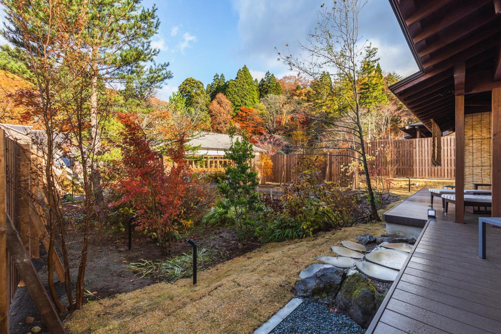 Tsuta Onsen Ryokan Towada Oda fotoğraf