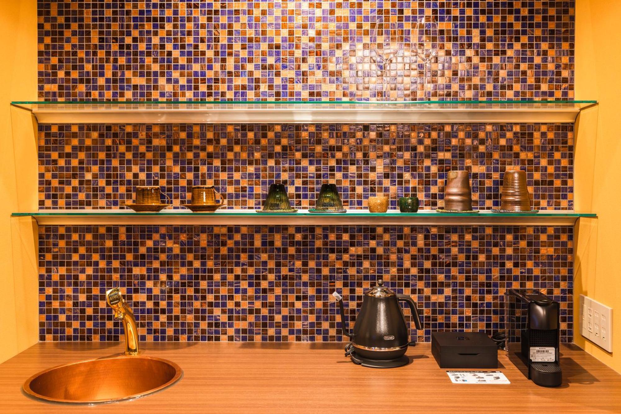 Tsuta Onsen Ryokan Towada Oda fotoğraf