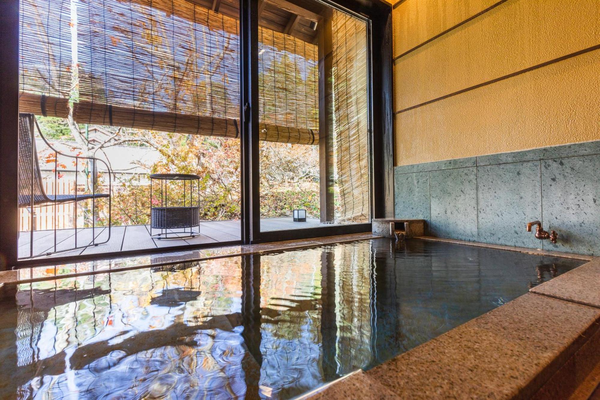 Tsuta Onsen Ryokan Towada Oda fotoğraf