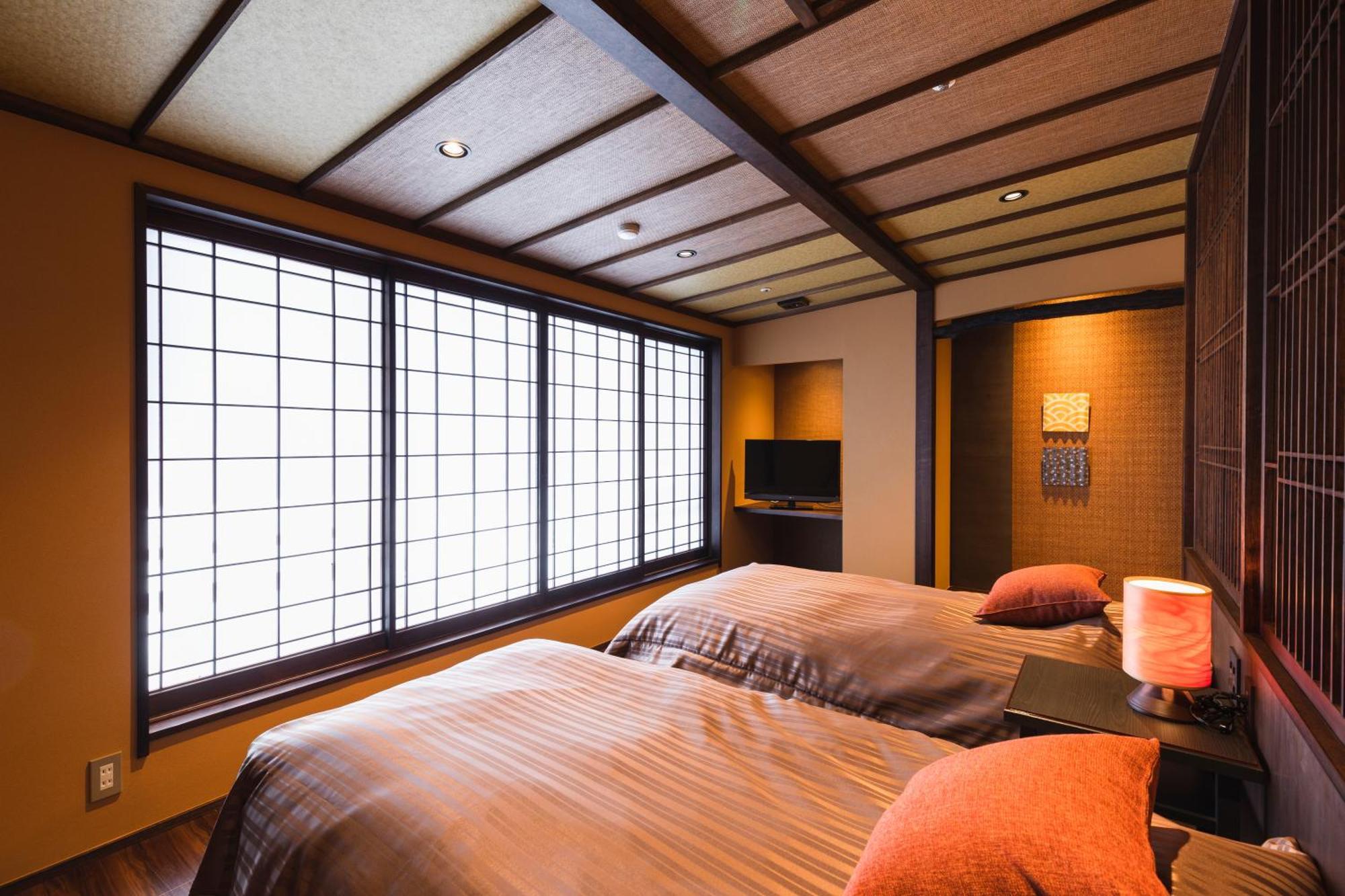 Tsuta Onsen Ryokan Towada Oda fotoğraf