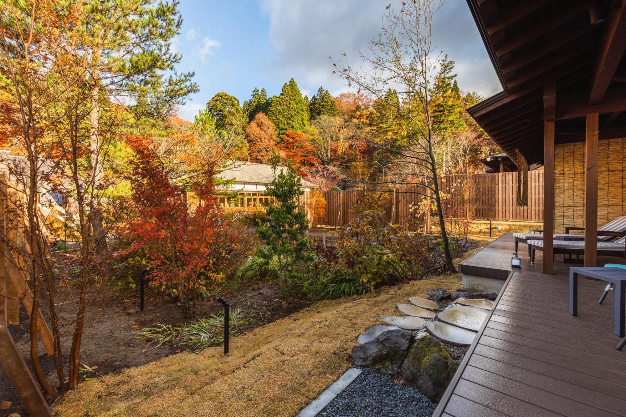 Tsuta Onsen Ryokan Towada Dış mekan fotoğraf