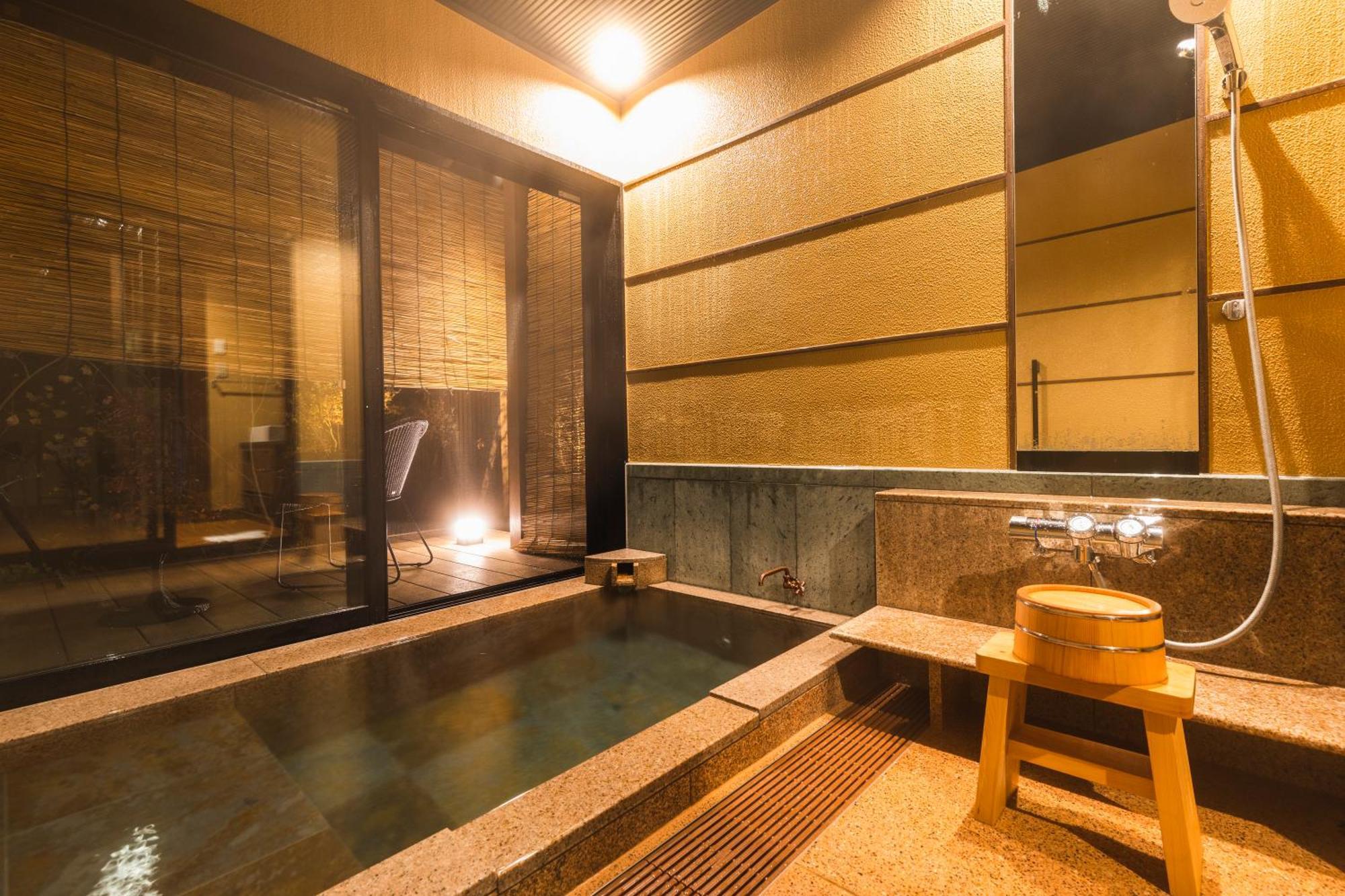 Tsuta Onsen Ryokan Towada Dış mekan fotoğraf