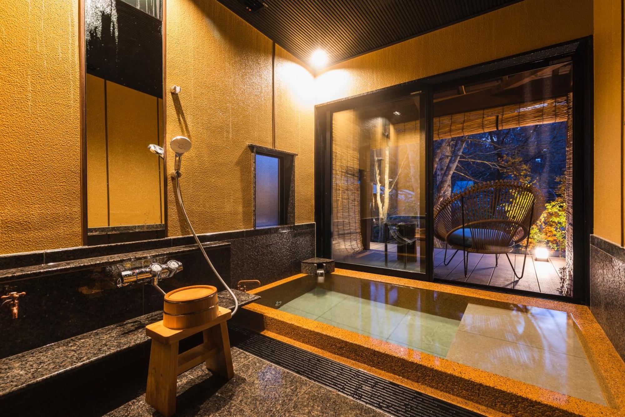 Tsuta Onsen Ryokan Towada Dış mekan fotoğraf