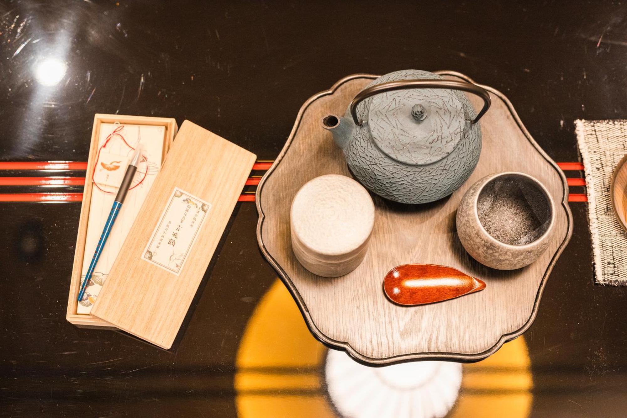 Tsuta Onsen Ryokan Towada Dış mekan fotoğraf