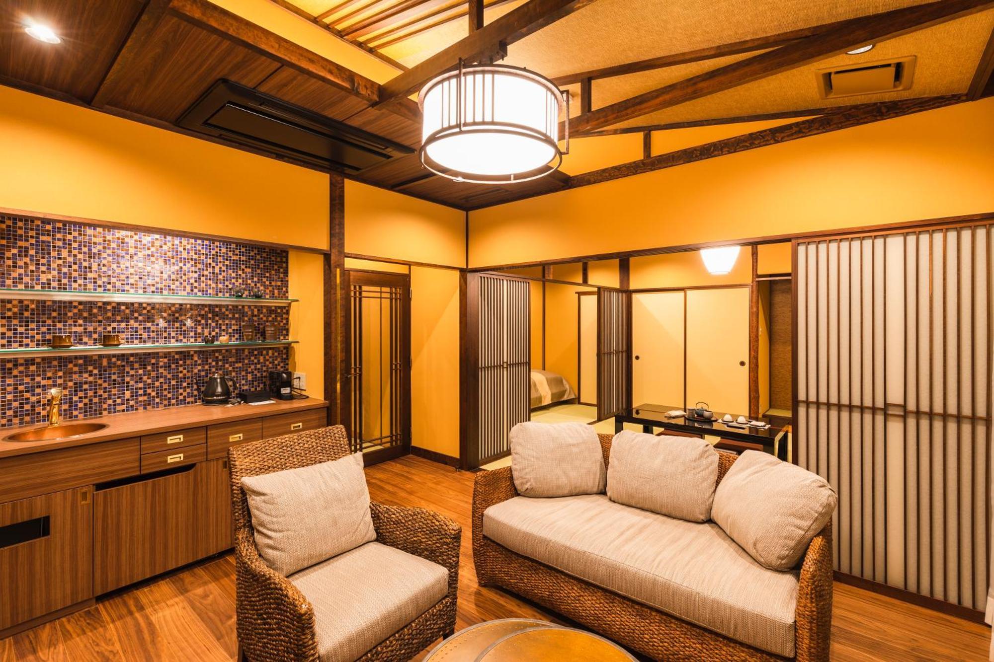 Tsuta Onsen Ryokan Towada Dış mekan fotoğraf